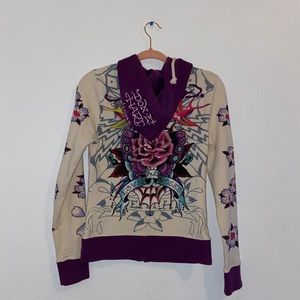 Ed Hardy Jacket